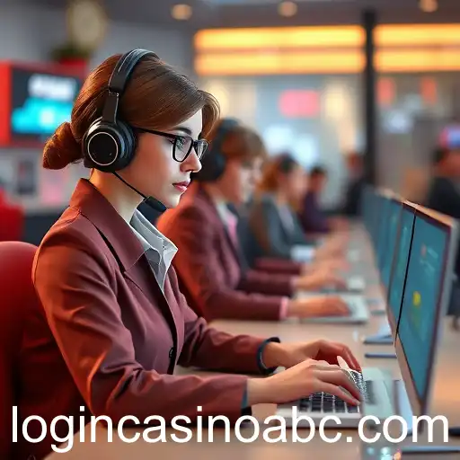 Exploring the 'Customer Support' Game Category Featuring 'Abc Casino Login'