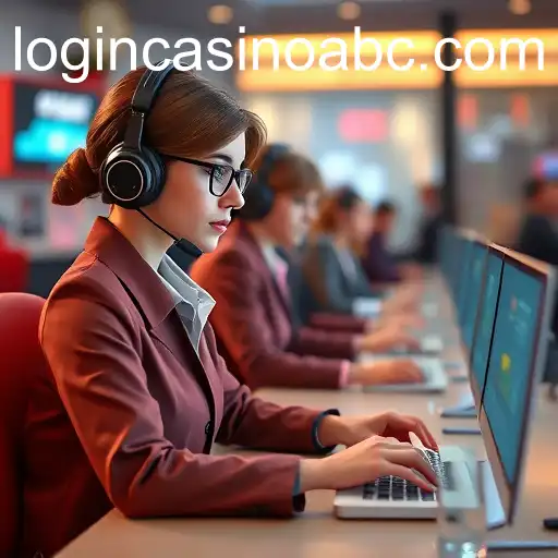 Exploring the 'Customer Support' Game Category Featuring 'Abc Casino Login'